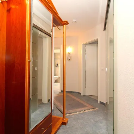 Appartementhaus Eichsfeldia 17 * Kuehlungsborn