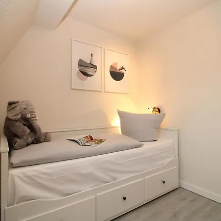 Appartementhaus Eichsfeldia 17 Ostseebad Kühlungsborn