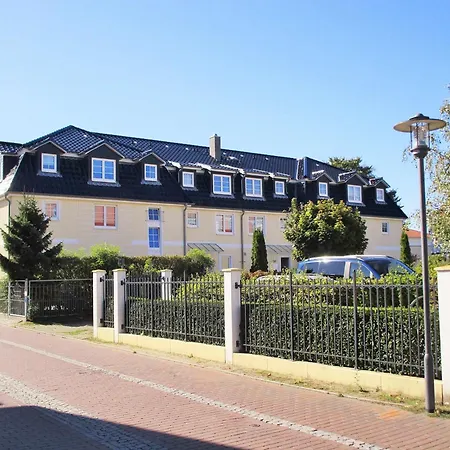 Apartment Appartementhaus Eichsfeldia 17