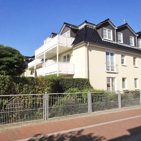 Appartementhaus Eichsfeldia 17 Apartment Kuehlungsborn