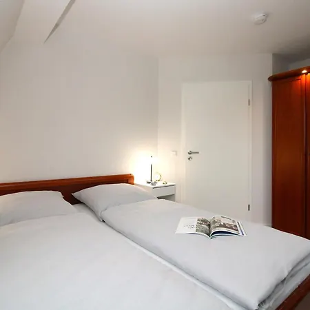 شقة Appartementhaus Eichsfeldia 17 *