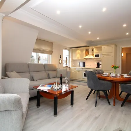 Appartementhaus Eichsfeldia 17 *