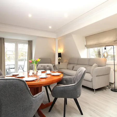 Appartementhaus Eichsfeldia 17 Apartment Kuehlungsborn