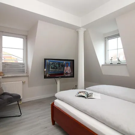 Appartementhaus Eichsfeldia 17 *