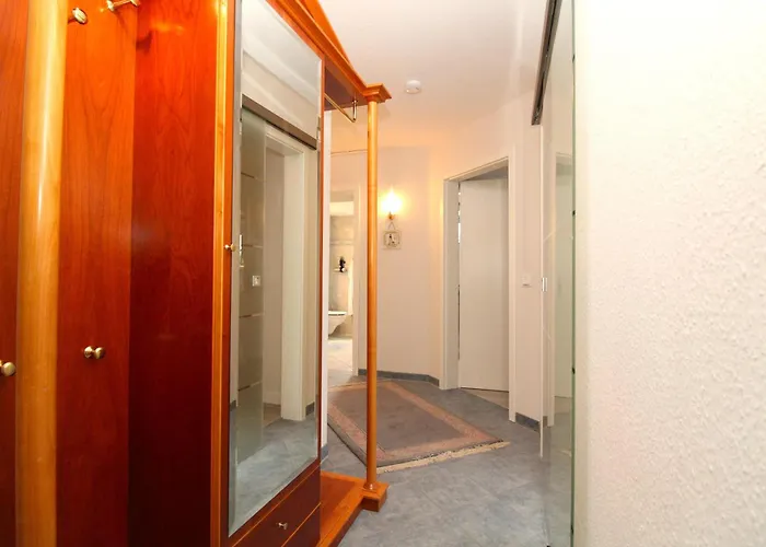Appartementhaus Eichsfeldia 17 * Ostseebad Kühlungsborn