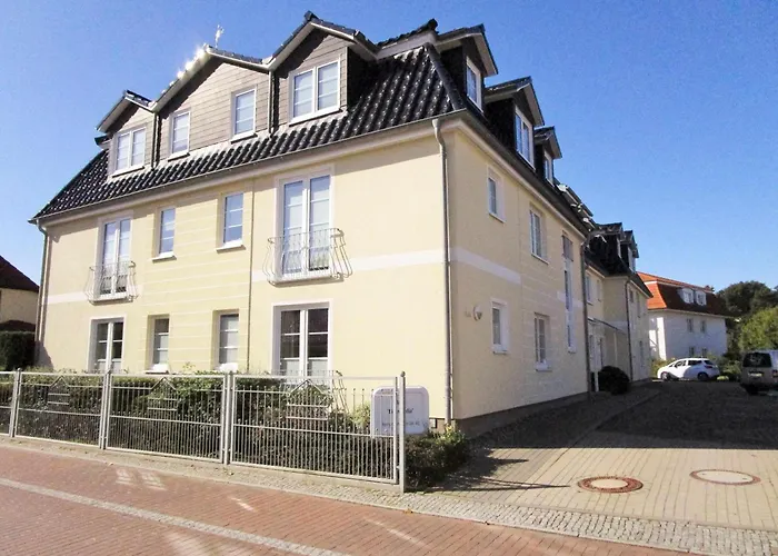 Appartementhaus Eichsfeldia 17 아파트 *
