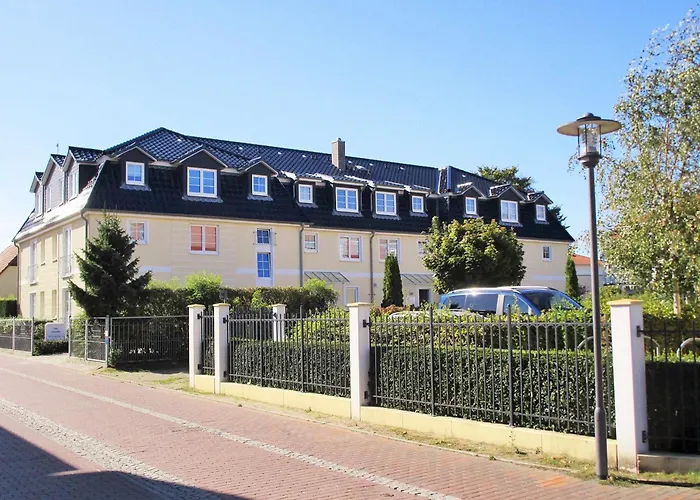 Apartment Appartementhaus Eichsfeldia 17