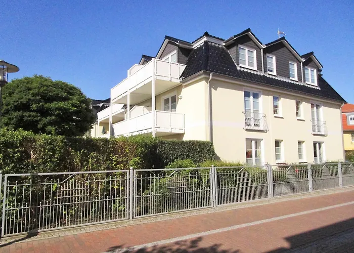 Appartementhaus Eichsfeldia 17 Apartment Kuehlungsborn