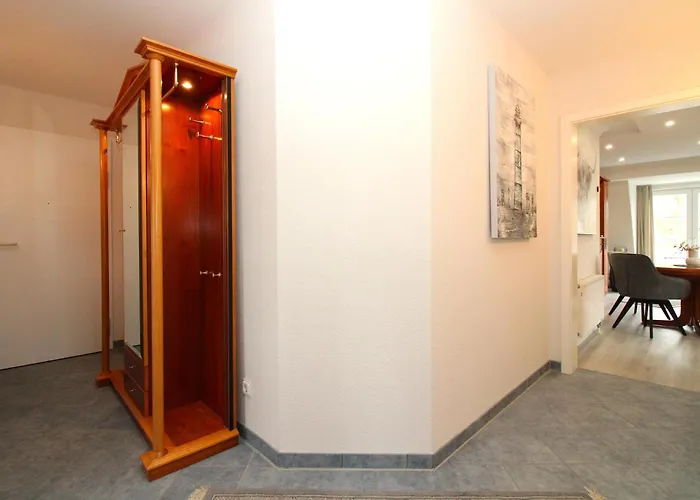 Appartementhaus Eichsfeldia 17 *