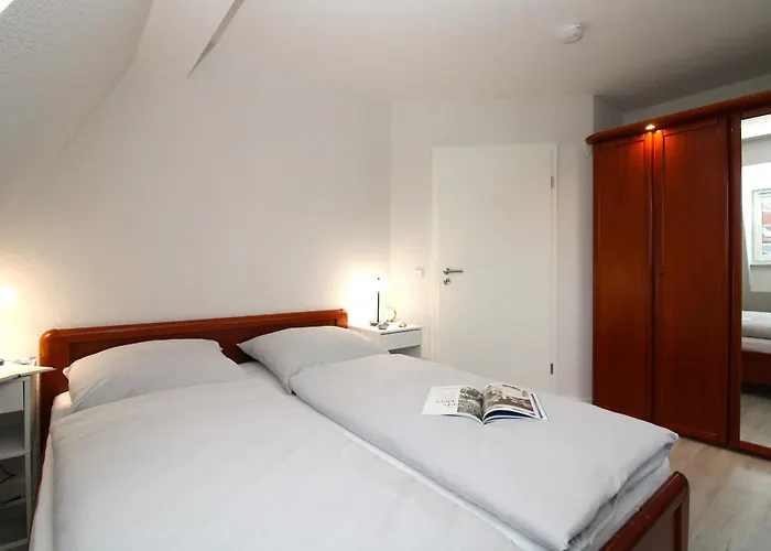 아파트 Appartementhaus Eichsfeldia 17 *